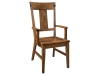 Lahoma Vintage Arm Chair-FN