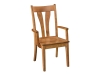 Marlow Arm Chair-FN
