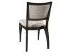 Niles Side Chair: Back Detail-RH