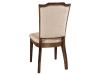 Palmer Chair: Back Detail-RH