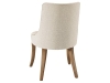 Crescent Side Chair-Back Detail-RH