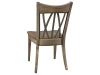 Kenshaw Side Chair-Back Detail-RH