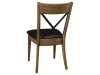 Oxford Side Chair-Back Detail-RH