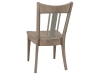 Wellbeck Side Chair-Back Detail-RH