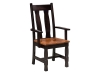 Rock Island Arm Chair-AT