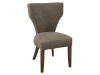 Roosevelt Chair-Fabric-RH: Leather Available