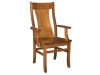 Wellington Arm Chair-AT