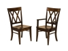 Herrington Chair: Wood, Fabric or Leather Seat-FN