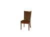 Kalispel Chair-FN: Fabric or Leather