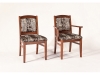 Bayfield Chair-RH: Fabric or Leather Only