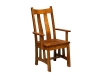 Fremont Arm Chair-AT