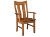 Houston Arm Chair-AT