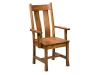 Jackson Arm Chair-AT