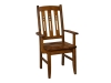 Jamestown Arm Chair-AT