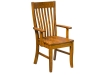Jansing Arm Chair-AT