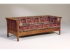 103-Cubic Slat Couch-AJF