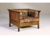141-Cubic Panel Chair-AJF