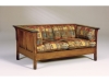 142-Cubic Panel Loveseat-AJF