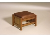 151-Cubic Panel Footstool-AJF