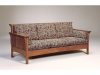 203-Highback Slat Sofa-AJF