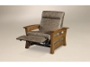 397-BNCR: Barrington Wall Hugger Recliner-Mid Recline-AJF