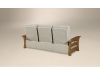 399-BNSR: Barrington Reclining Sofa-Back-AJF