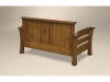 403-BNL: Barrington Loveseat-Back Detail-AJF