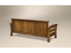 404-BNS: Barrington Sofa-Back Detail-AJF