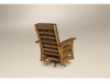 407-BNGS: Barrington Swivel Glider- Back-AJF