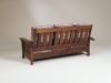 803-Bow Arm Sofa-AJF