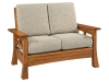 Brady Loveseat: BD3755LO-RW