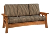 Brady Sofa: BD3777S-RW