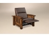 RS06-HCR-Houston Chair Recliner-Mid Recline-AJF