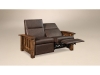 RS07-HLR-Houston Loveseat Recliner-Full Recline-AJF