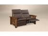 RS07-HLR-Houston Loveseat Recliner-Mid Recline-AJF