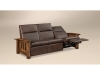 RS08-HSR-Houston Sofa Recliner-Full Recline-AJF