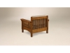 251PC-Pioneer Chair: Back Detail-AJF