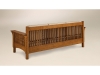 253PS-Pioneer Sofa: Back Detail-AJF