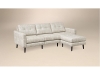 Serene Sofa-Flat Arm with Chaise-AJF