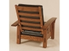 940-McCoy Morris Chair-AJF