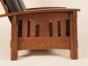 940-McCoy Morris Chair-AJF