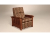 600-Skyline Slat Chair-AJF