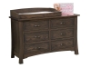 Addison-1206-Dresser-with 1225 Box Top-OT