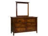 Austin-356-Dresser with 359-Mirror-OT