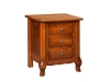 French Country Nightstand-403-OT