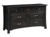 Addison 7 Drawer Dresser: 1207-OT