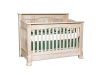 Mackenzie-1402-Crib with Panel Back-Sap-Cherry-Oatmilk-OT