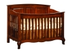 French Country Slat Crib-OT