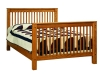 Mission Double Bed-OT