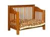 Mission Crib Toddler Bed-OT